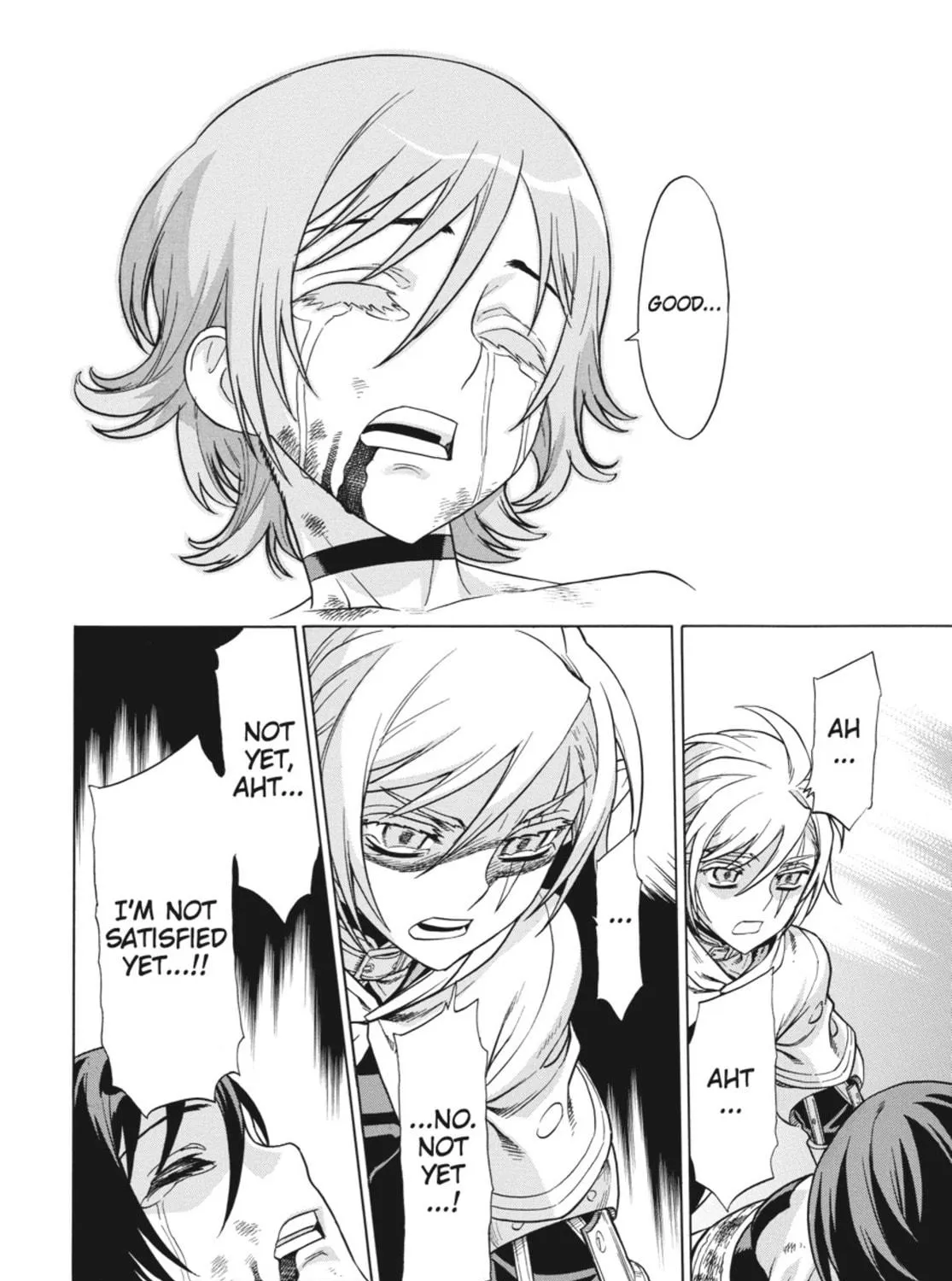Read Ubel Blatt chapter 49 image 38 on Lezhin
