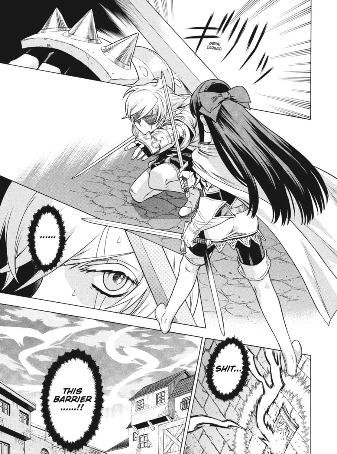 Read Ubel Blatt chapter 49 image 4 on Lezhin