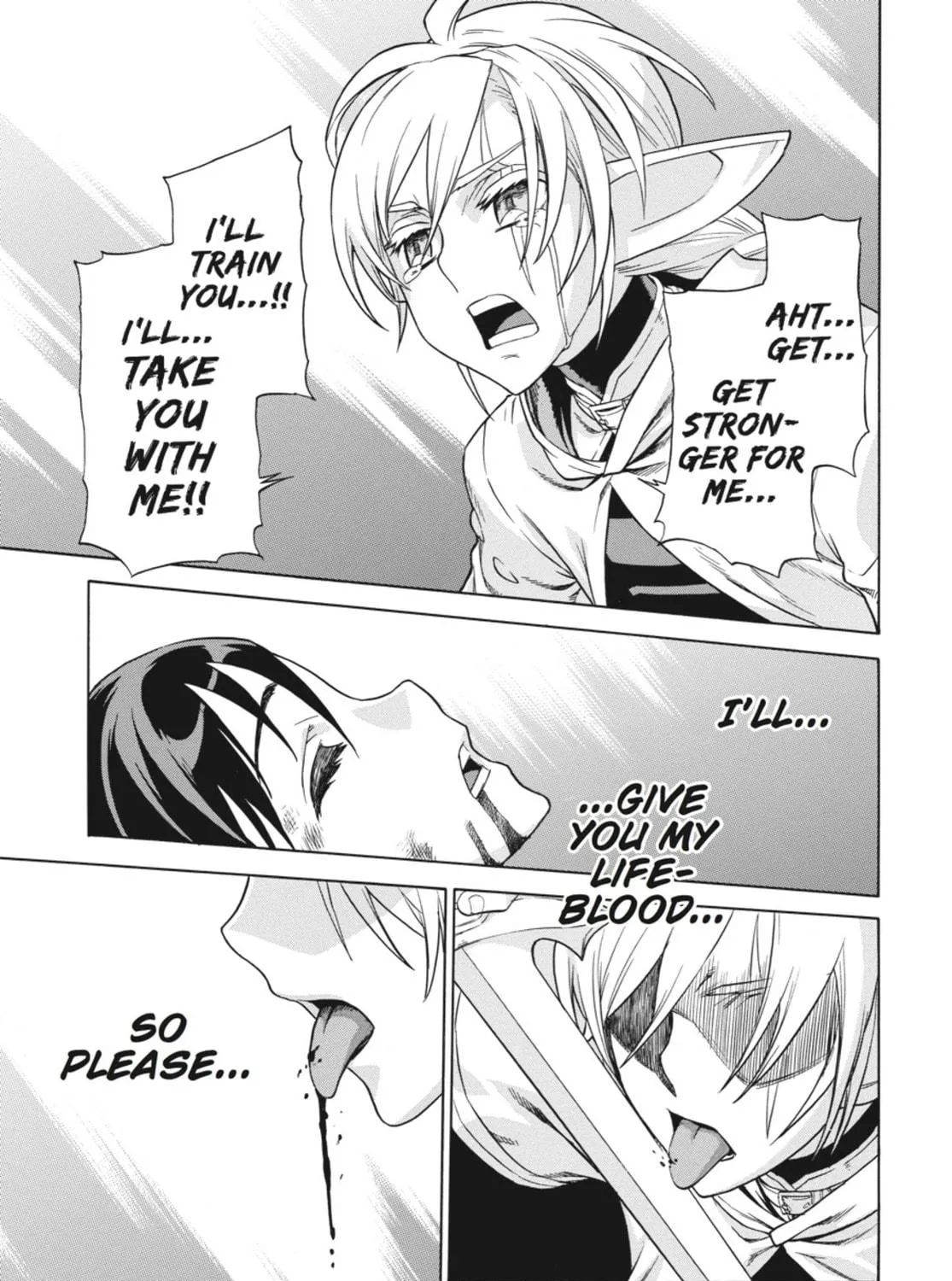 Read Ubel Blatt chapter 49 image 40 on Lezhin