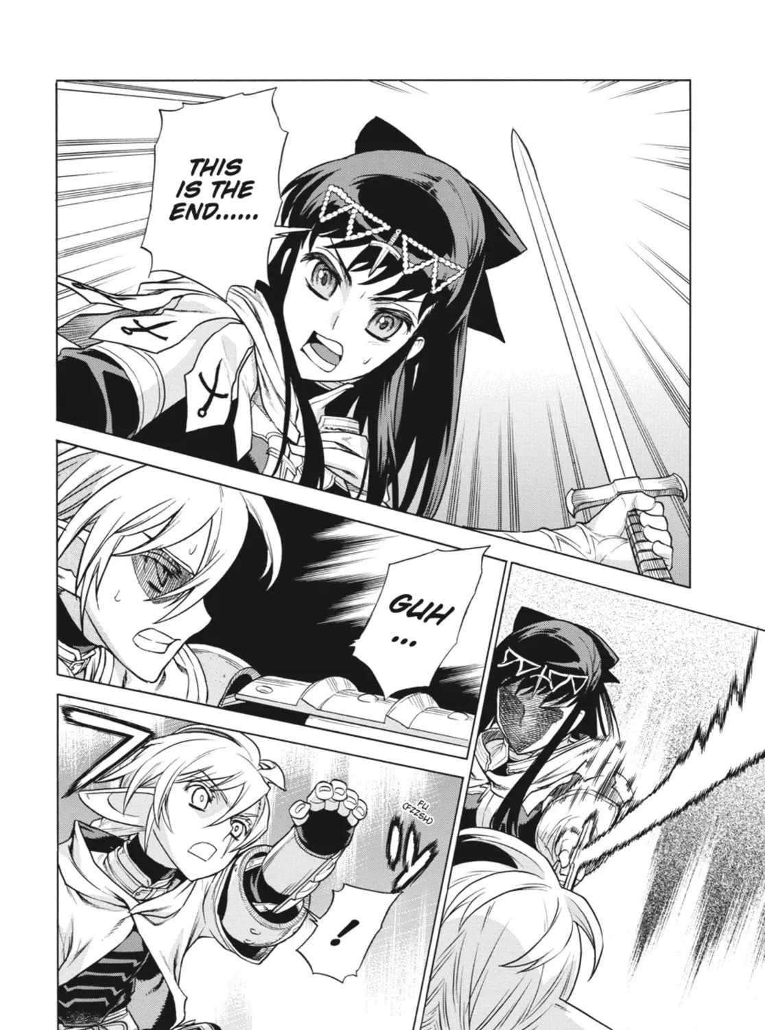 Read Ubel Blatt chapter 49 image 6 on Lezhin
