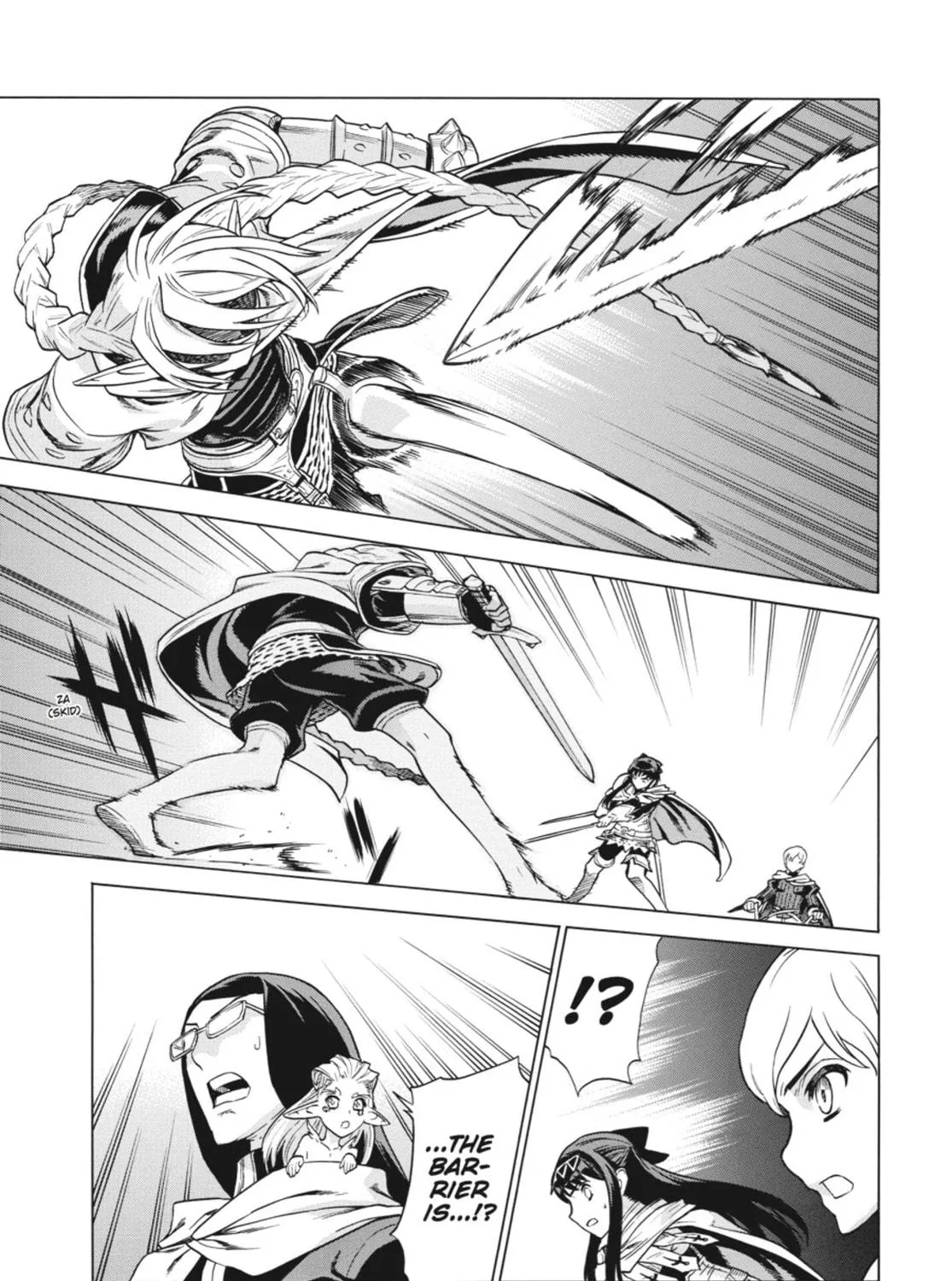Read Ubel Blatt chapter 49 image 8 on Lezhin