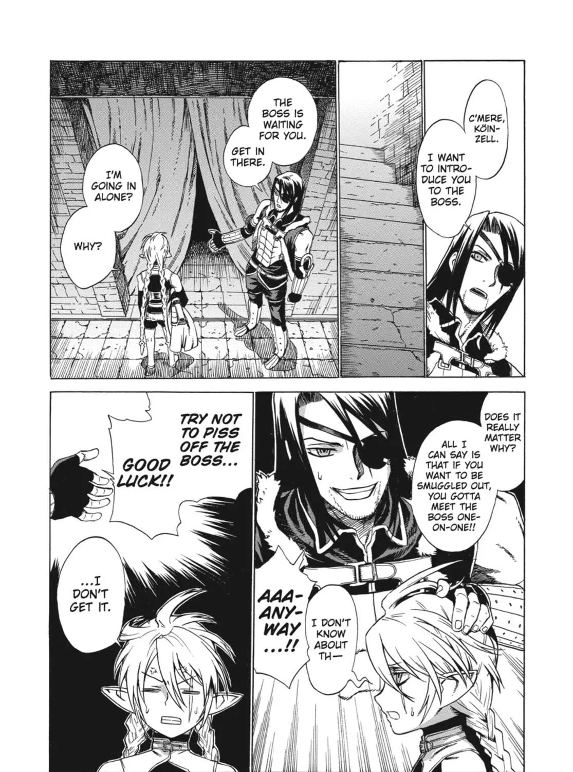 Read Ubel Blatt chapter 5 image 10 on Lezhin