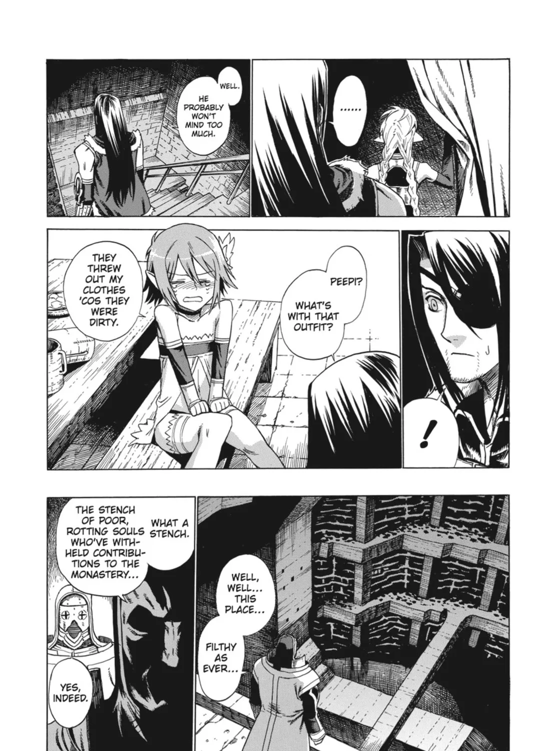 Read Ubel Blatt chapter 5 image 12 on Lezhin