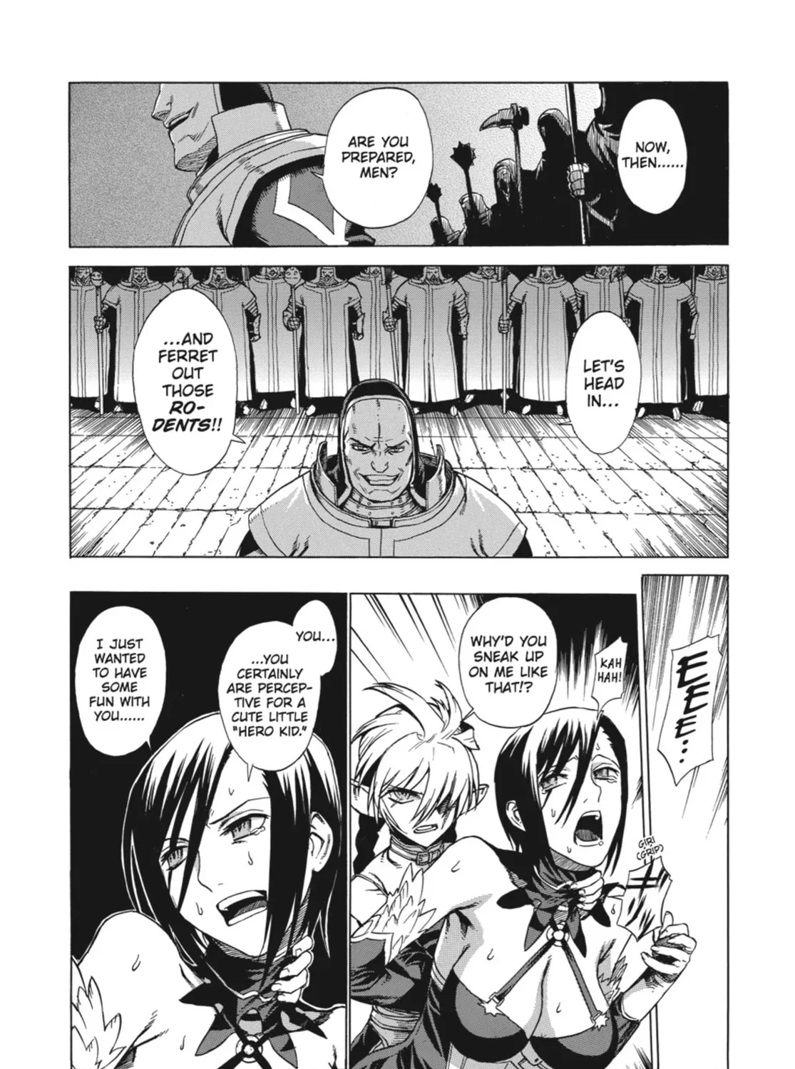 Read Ubel Blatt chapter 5 image 14 on Lezhin