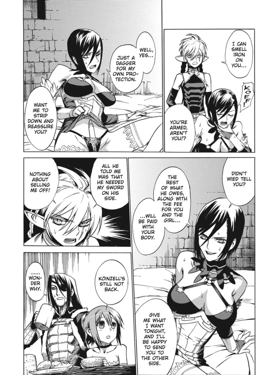 Read Ubel Blatt chapter 5 image 16 on Lezhin