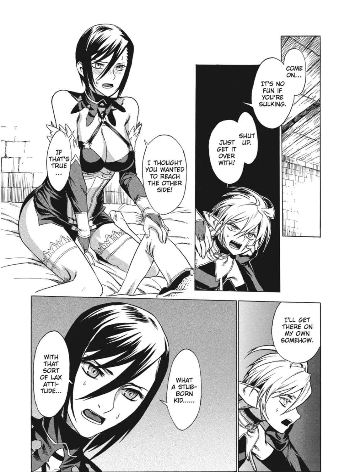 Read Ubel Blatt chapter 5 image 18 on Lezhin
