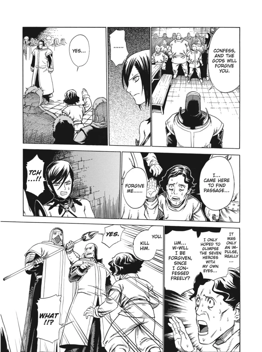 Read Ubel Blatt chapter 5 image 32 on Lezhin