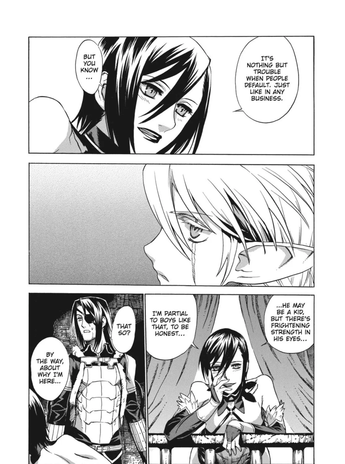 Read Ubel Blatt chapter 5 image 4 on Lezhin