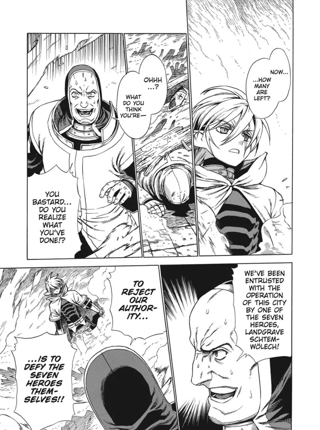 Read Ubel Blatt chapter 5 image 44 on Lezhin