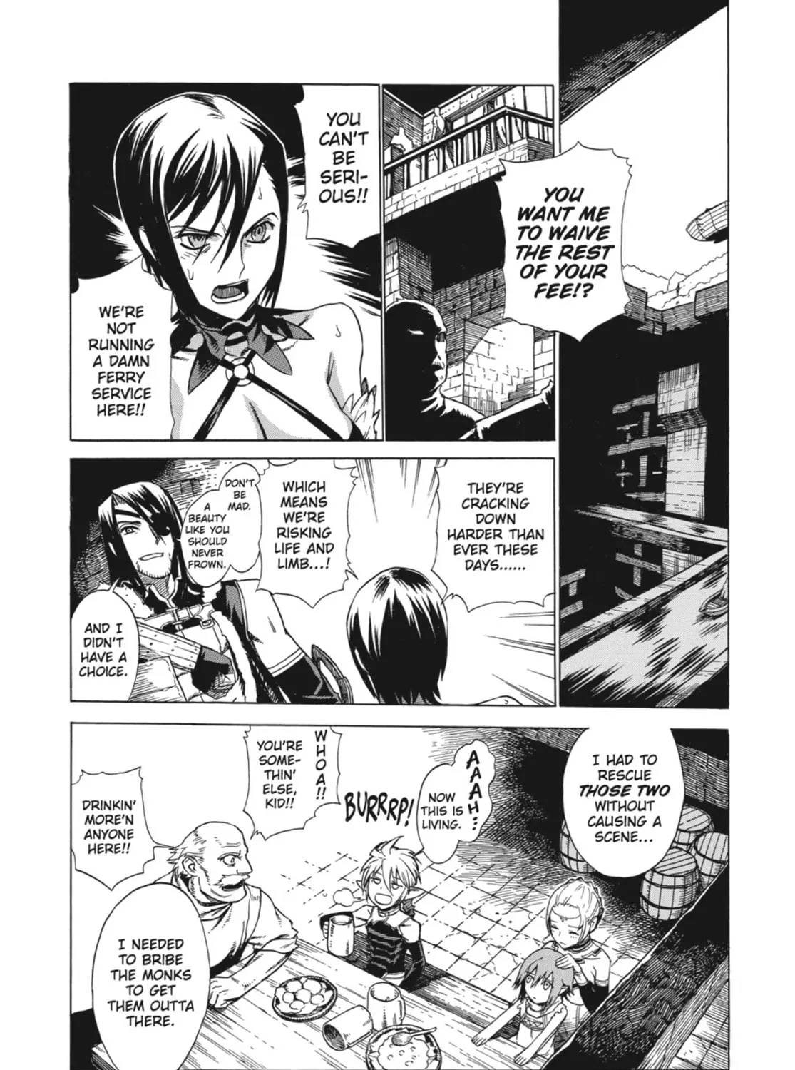 Read Ubel Blatt chapter 5 image 6 on Lezhin