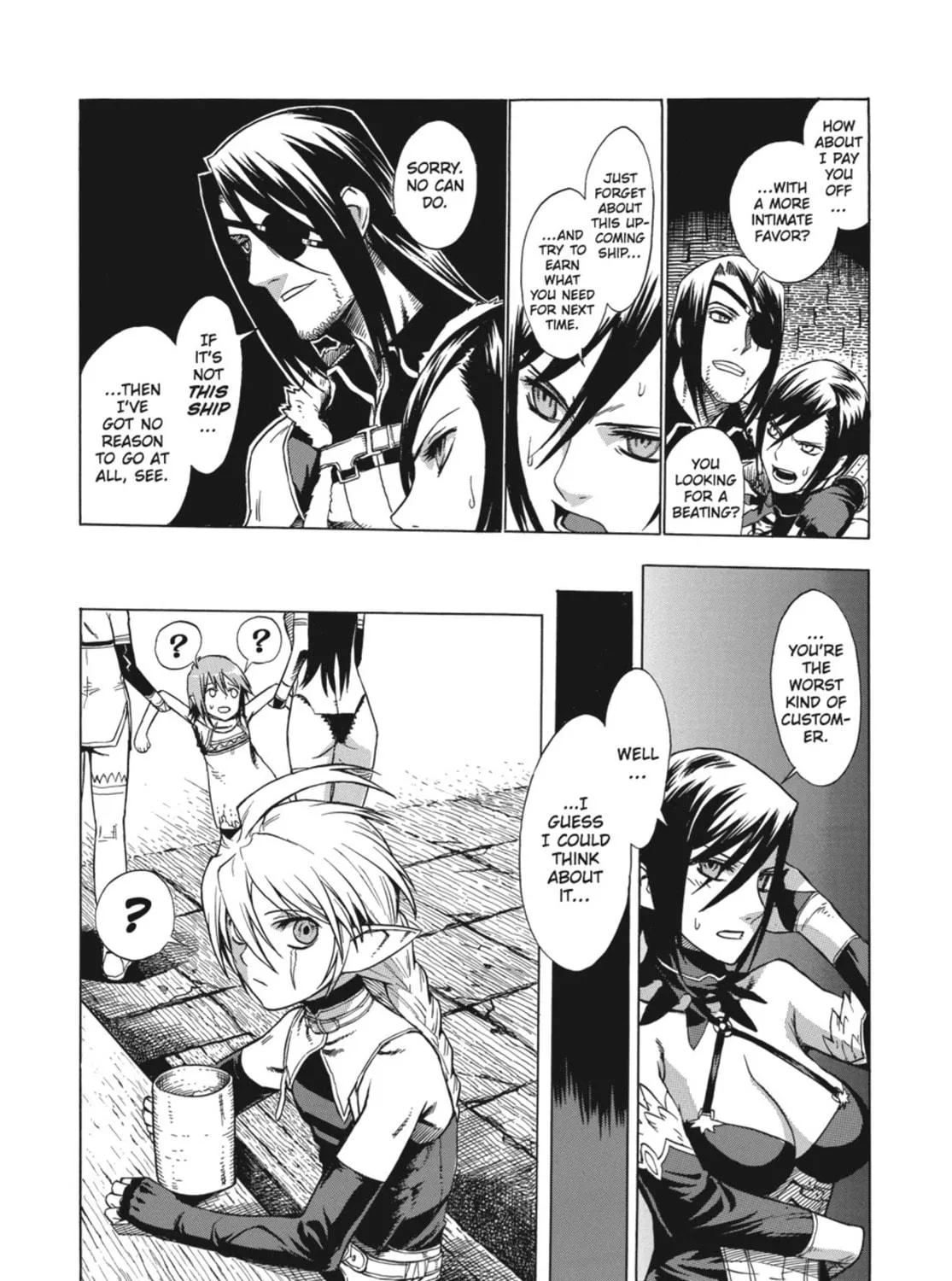 Read Ubel Blatt chapter 5 image 8 on Lezhin