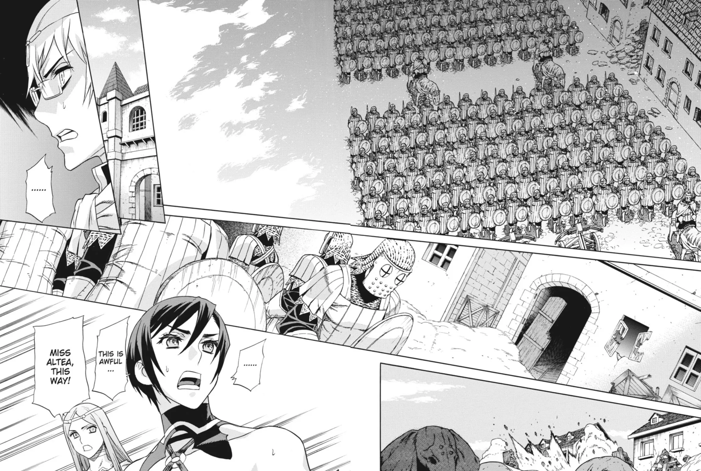 Read Ubel Blatt chapter 51 image 12 on Lezhin