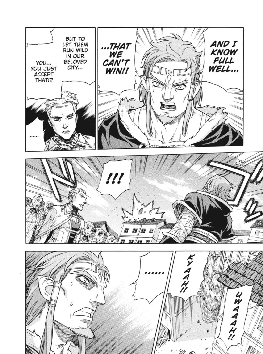 Read Ubel Blatt chapter 51 image 16 on Lezhin