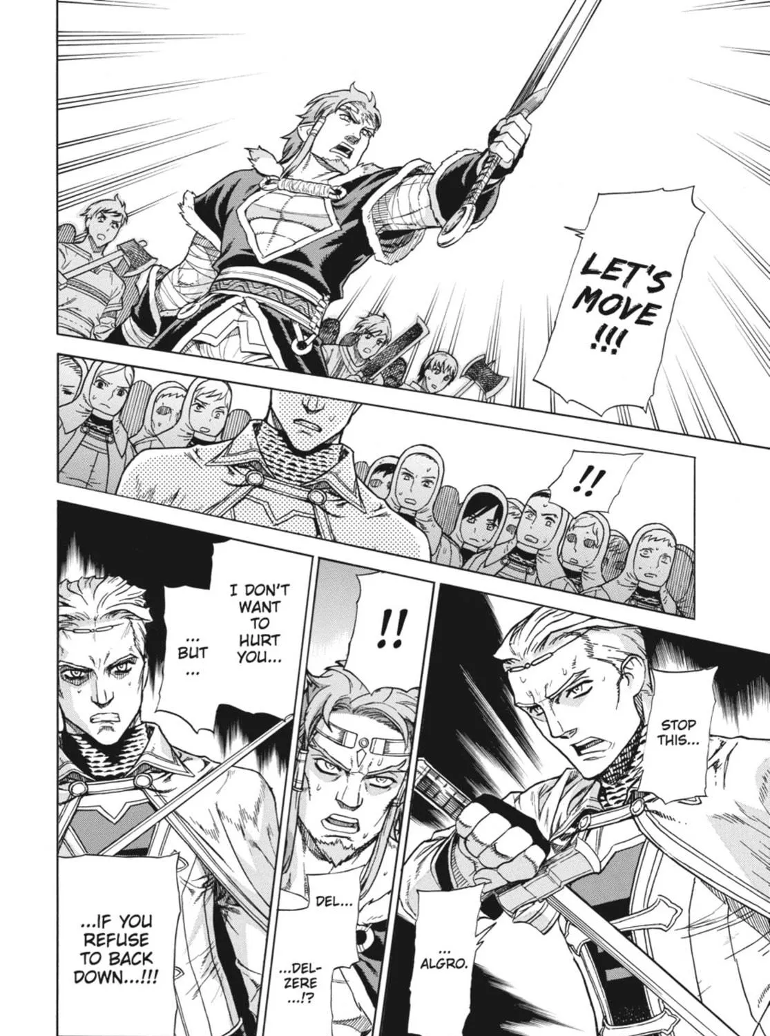 Read Ubel Blatt chapter 51 image 18 on Lezhin