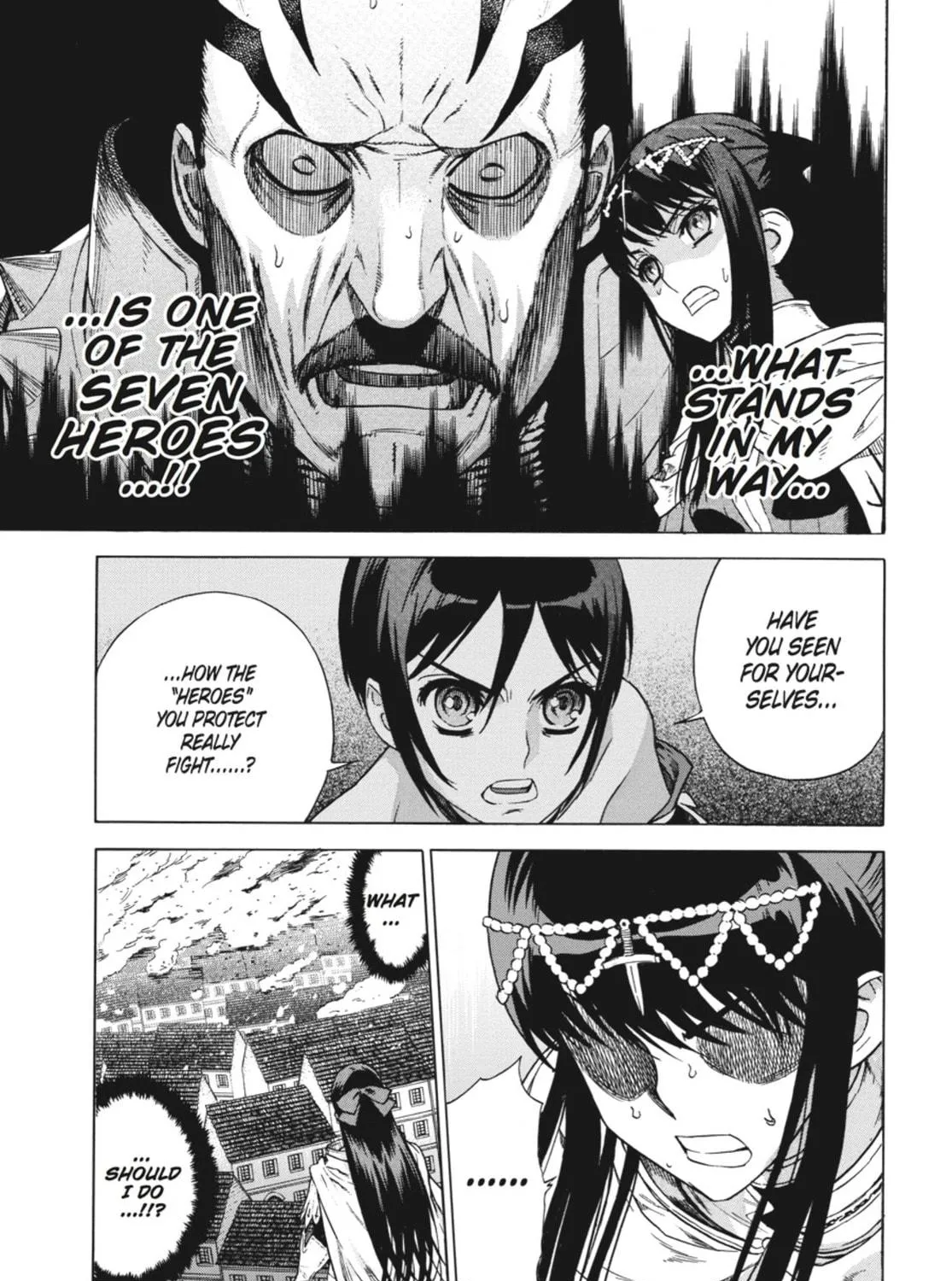 Read Ubel Blatt chapter 51 image 28 on Lezhin