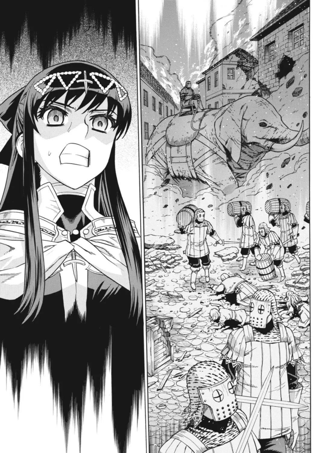 Read Ubel Blatt chapter 51 image 32 on Lezhin