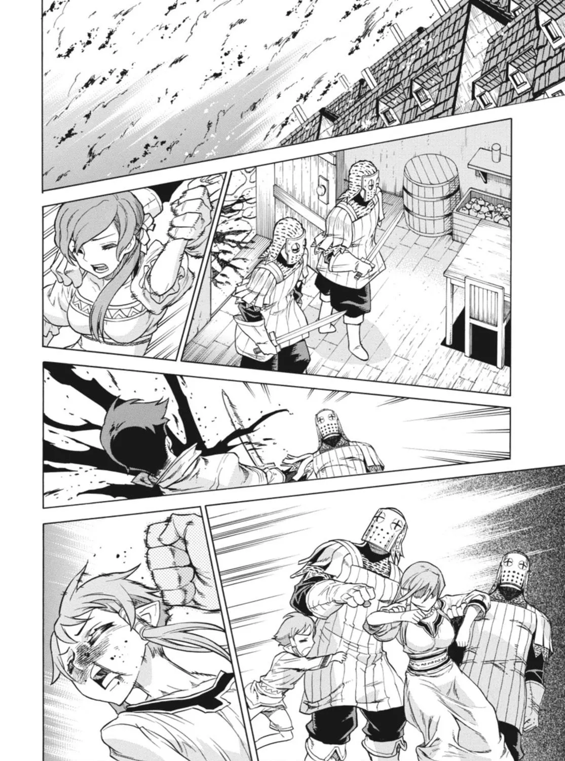 Read Ubel Blatt chapter 51 image 34 on Lezhin