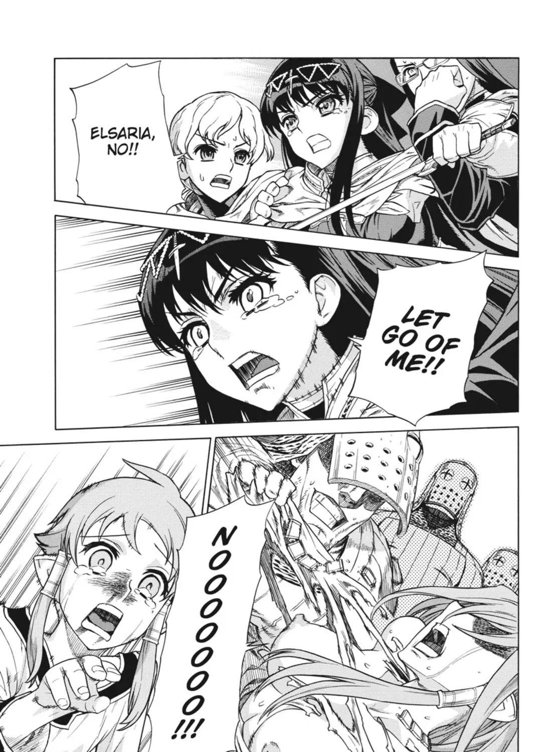 Read Ubel Blatt chapter 51 image 36 on Lezhin