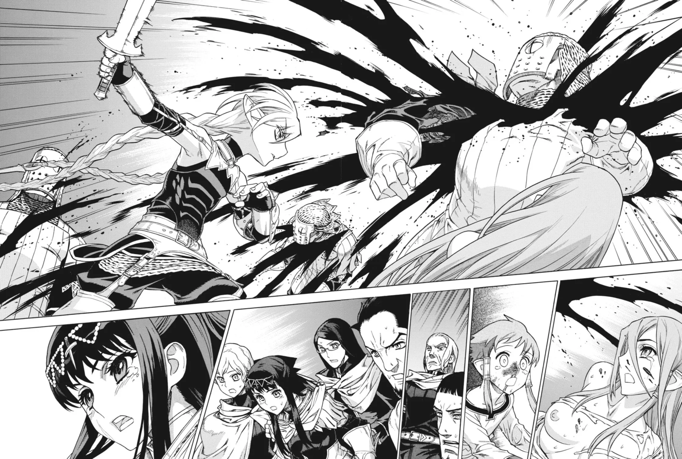 Read Ubel Blatt chapter 51 image 38 on Lezhin