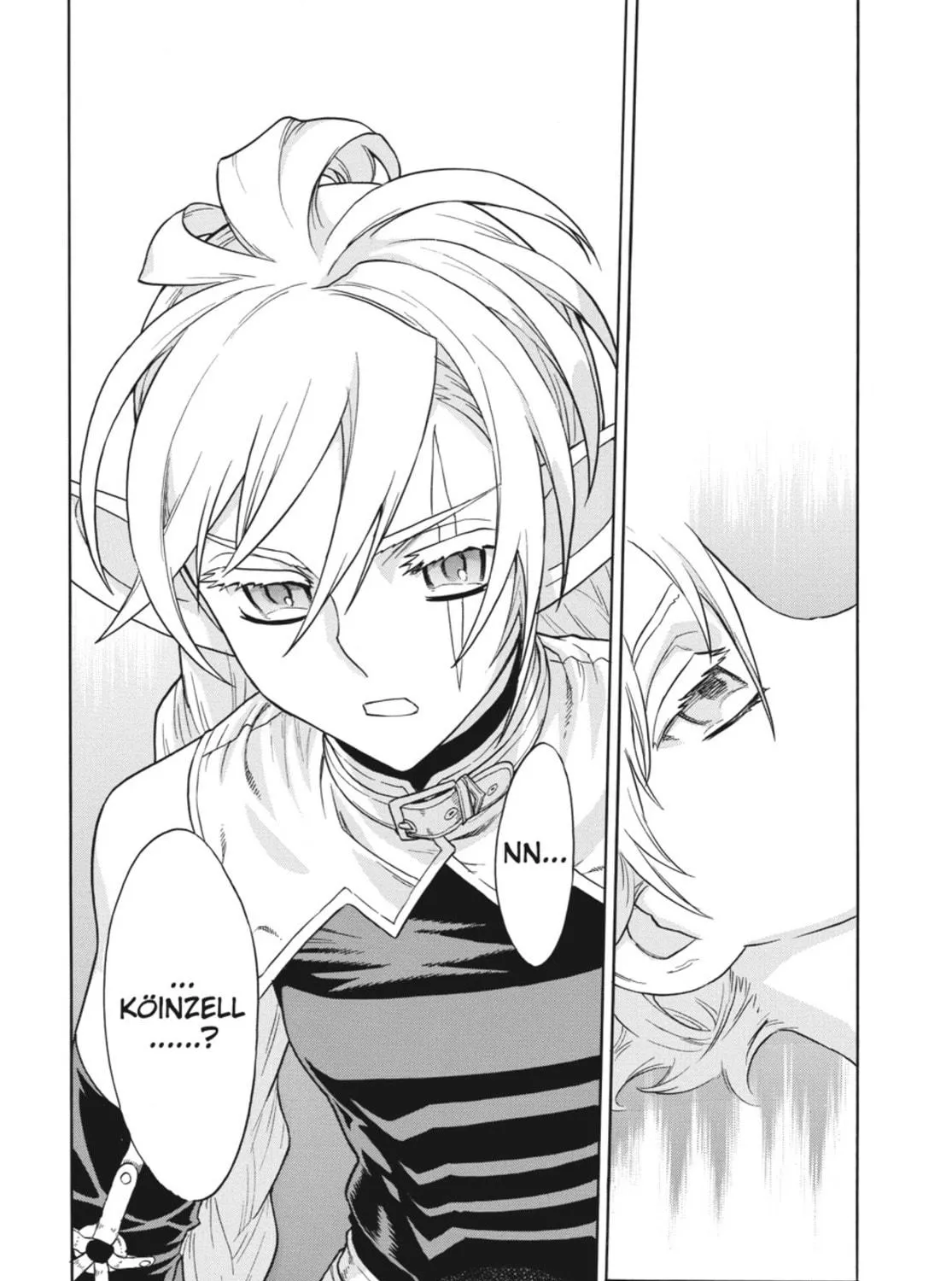 Read Ubel Blatt chapter 51 image 4 on Lezhin