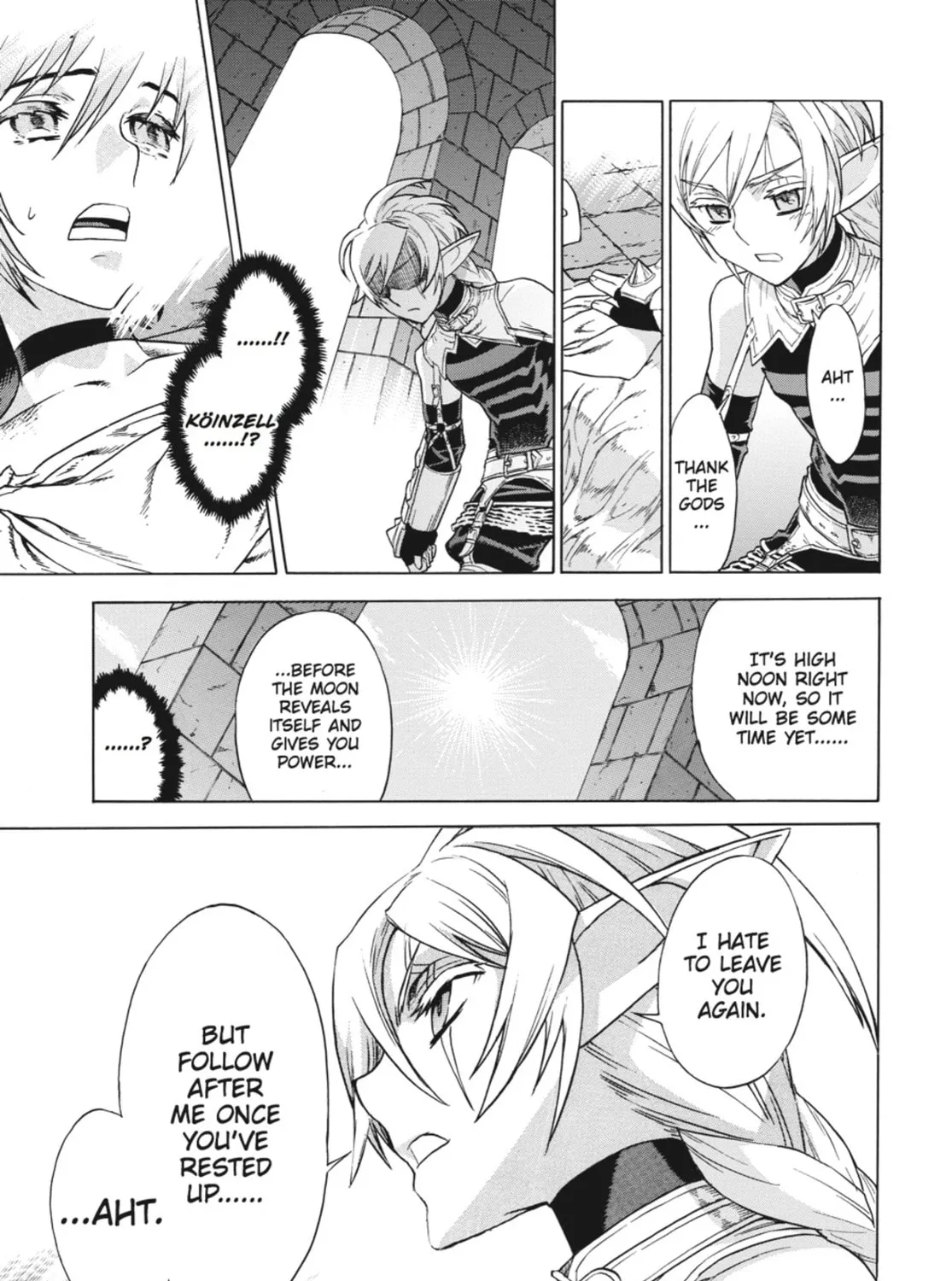 Read Ubel Blatt chapter 51 image 6 on Lezhin