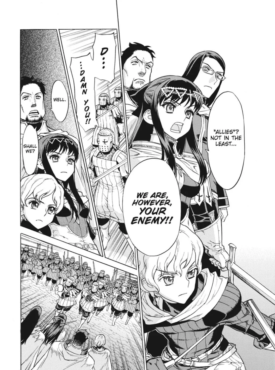 Read Ubel Blatt chapter 53 image 10 on Lezhin