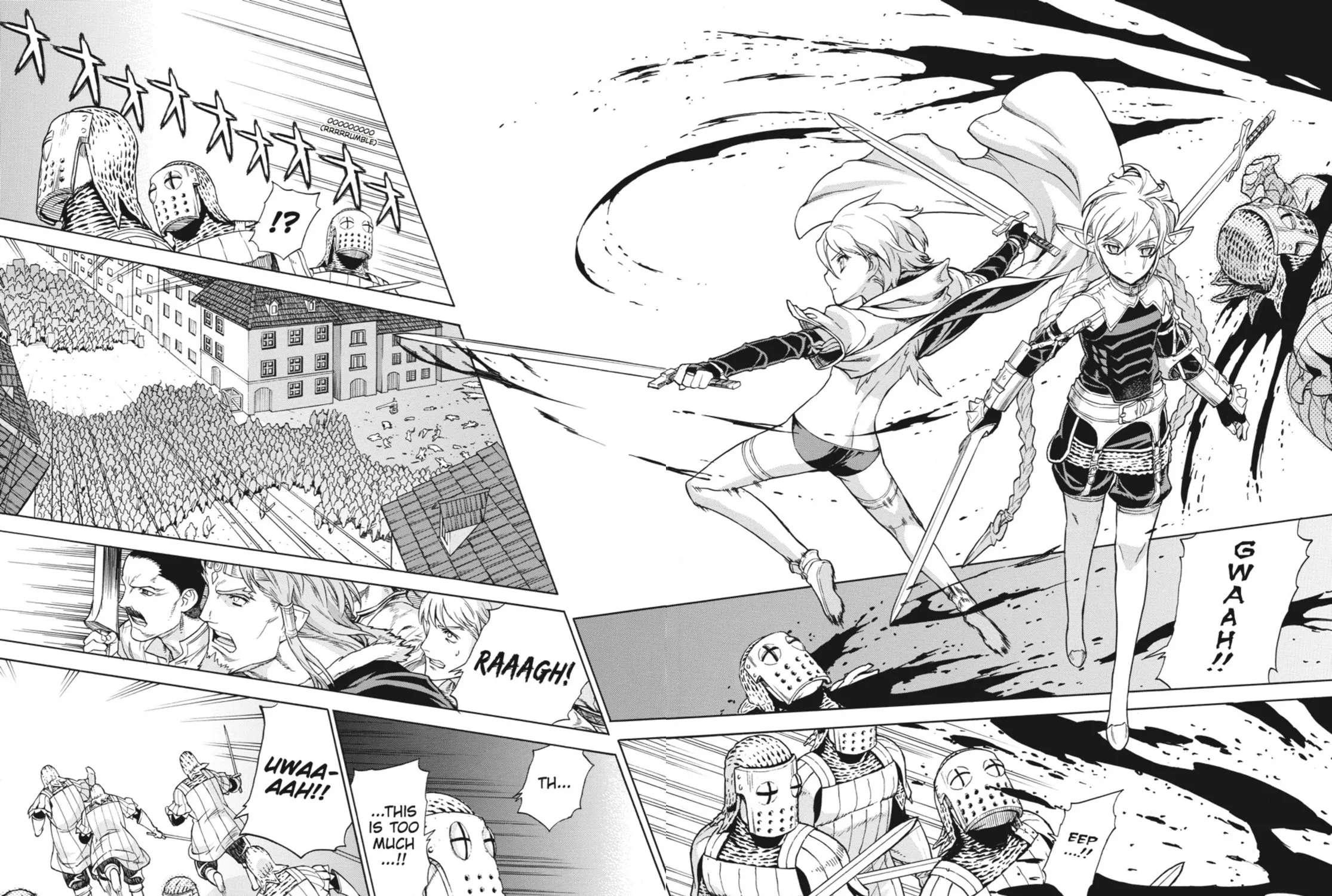 Read Ubel Blatt chapter 53 image 18 on Lezhin