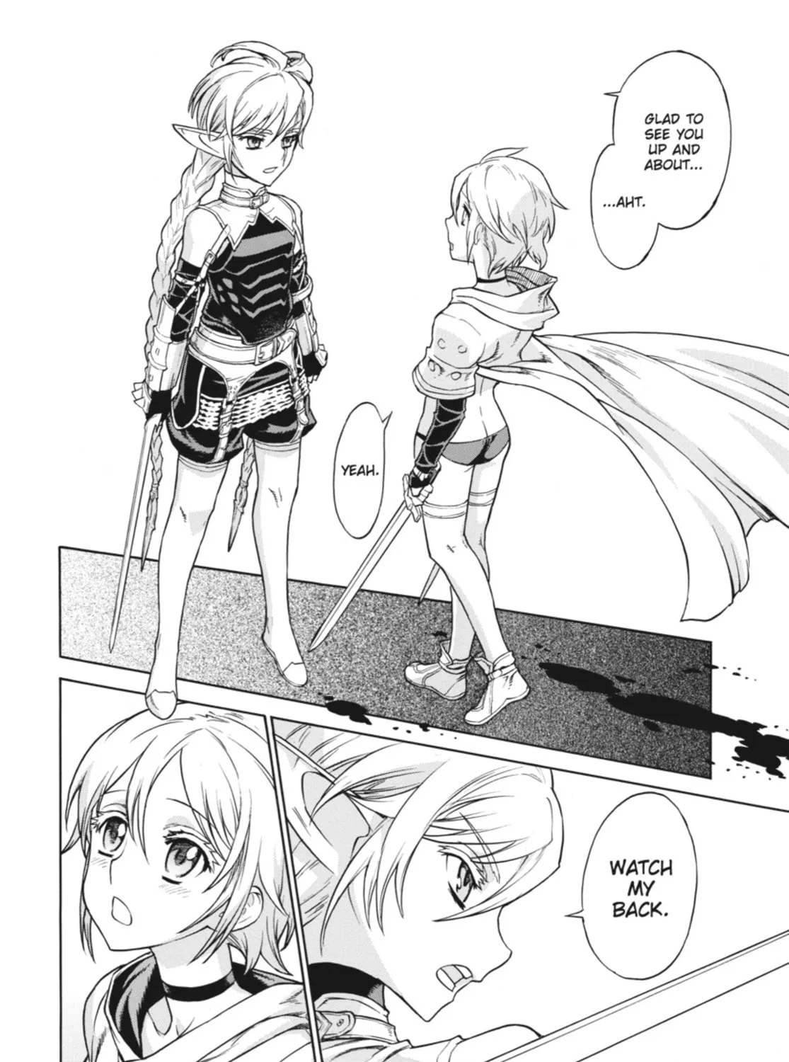 Read Ubel Blatt chapter 53 image 2 on Lezhin