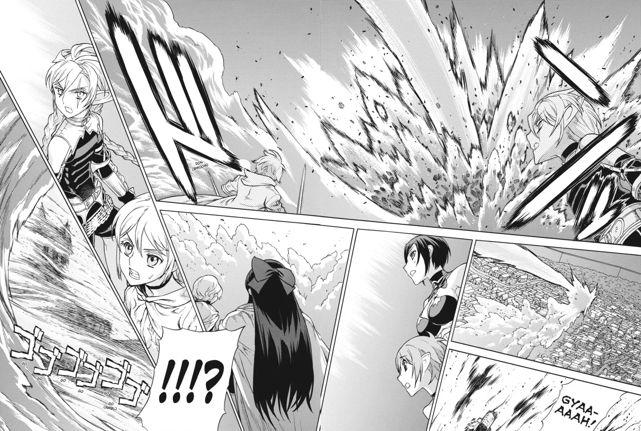 Read Ubel Blatt chapter 53 image 32 on Lezhin