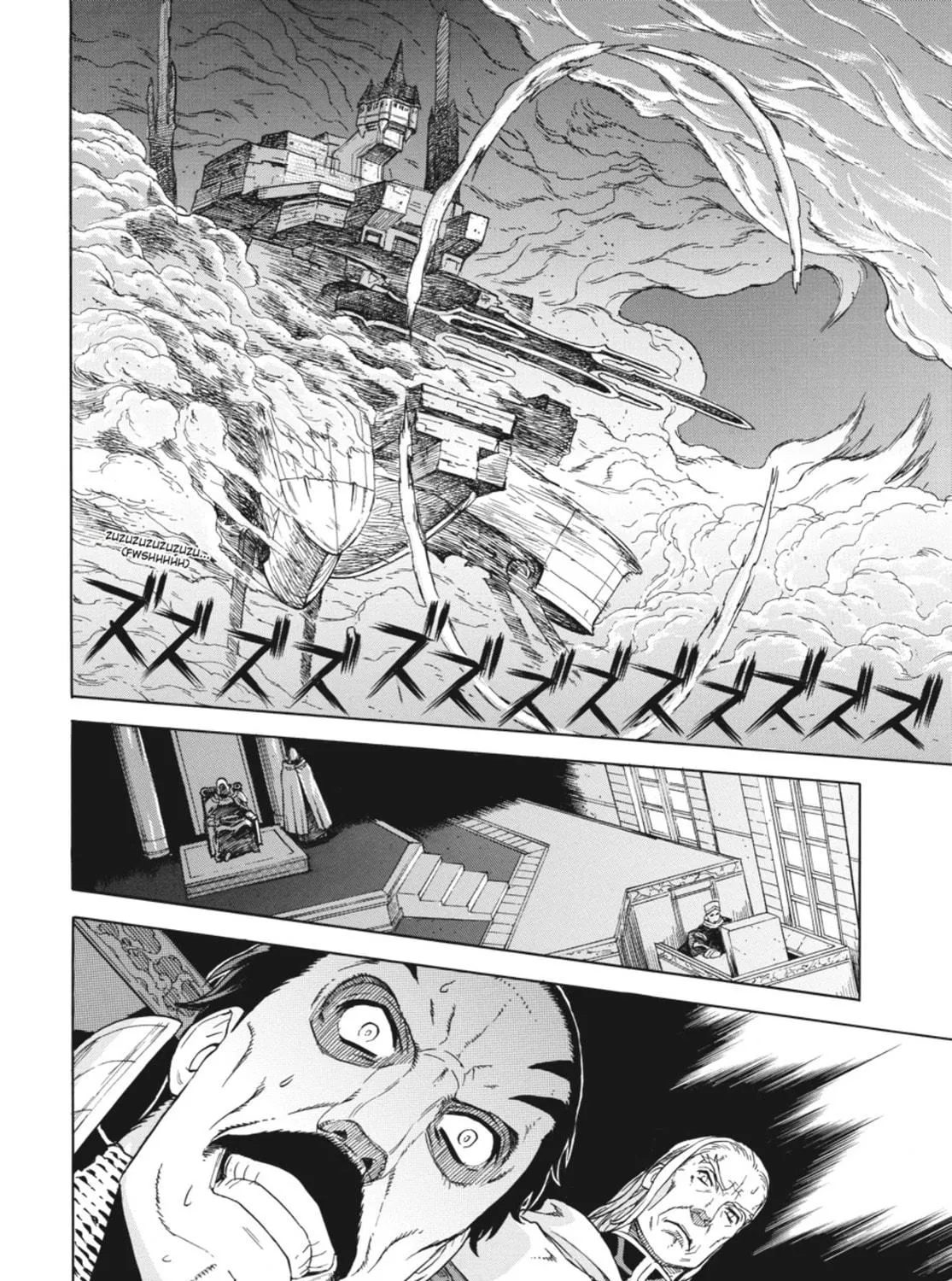 Read Ubel Blatt chapter 53 image 34 on Lezhin