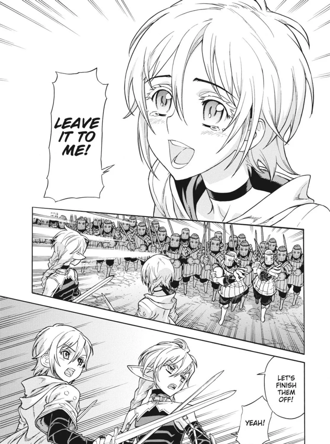 Read Ubel Blatt chapter 53 image 4 on Lezhin