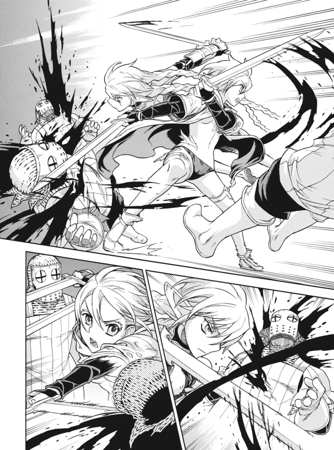 Read Ubel Blatt chapter 53 image 6 on Lezhin