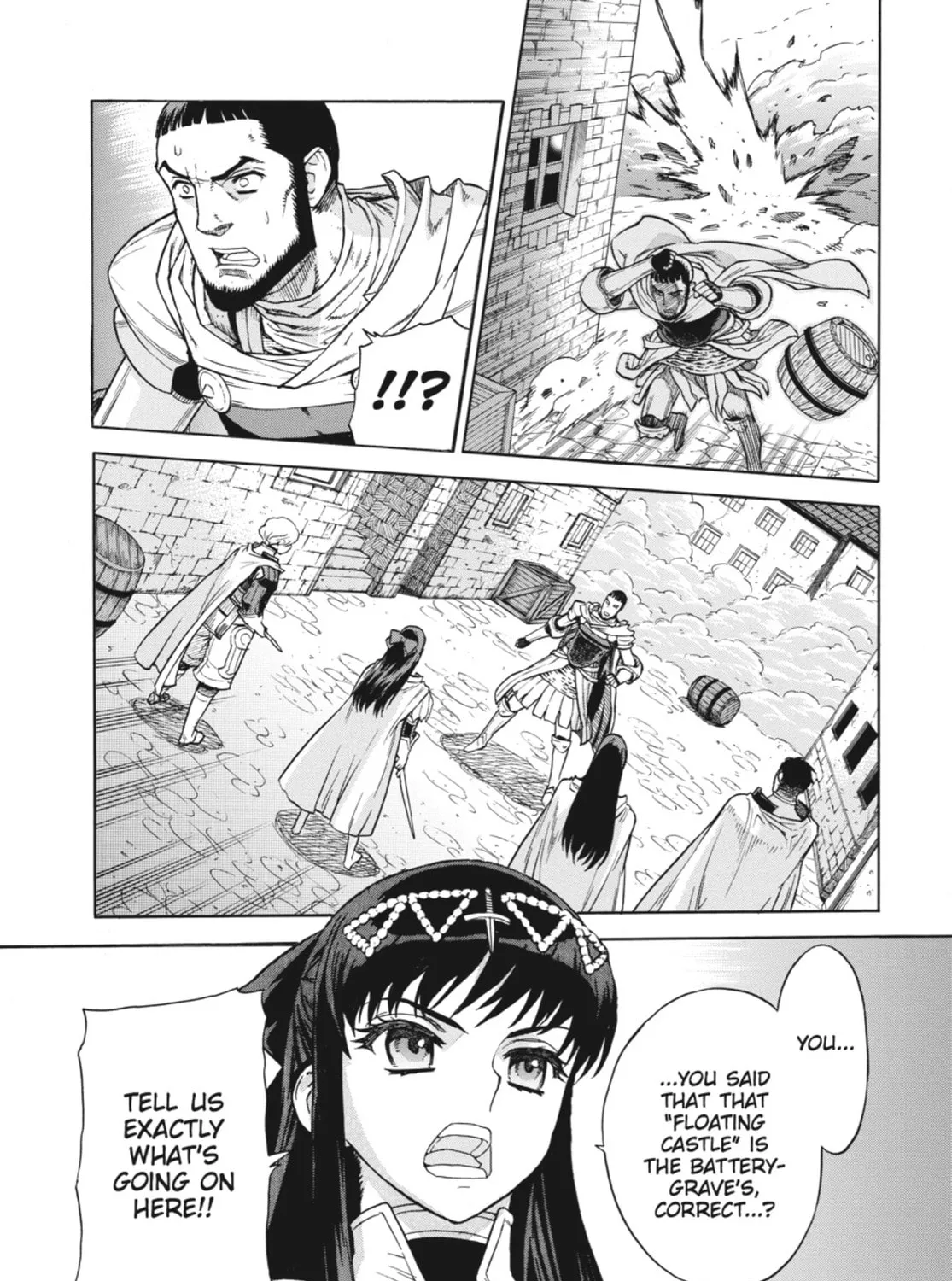 Read Ubel Blatt chapter 54 image 24 on Lezhin