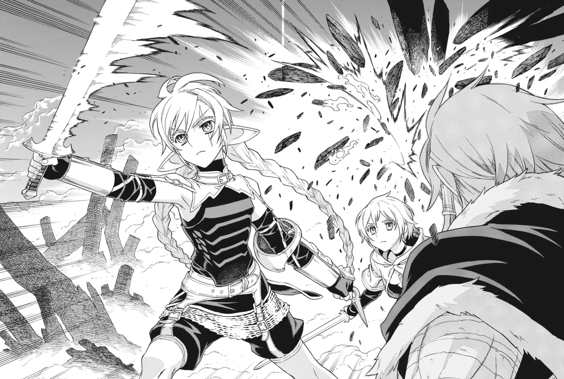Read Ubel Blatt chapter 54 image 36 on Lezhin