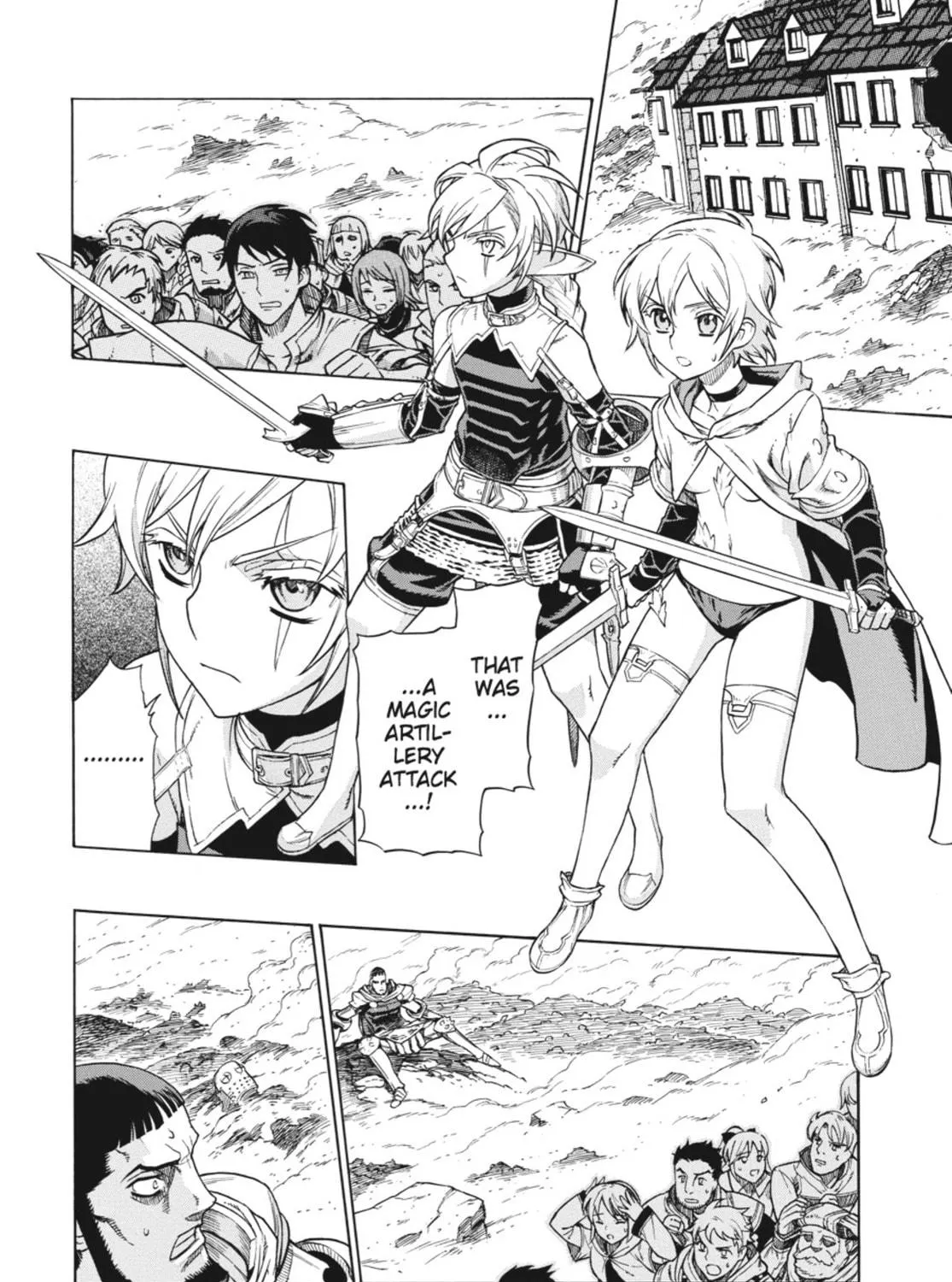 Read Ubel Blatt chapter 54 image 4 on Lezhin