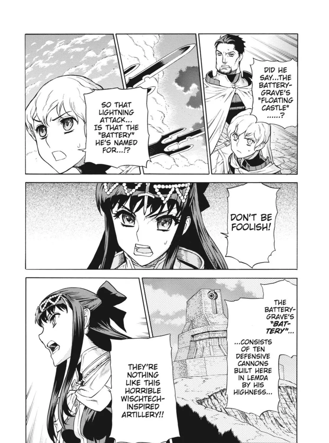 Read Ubel Blatt chapter 54 image 8 on Lezhin
