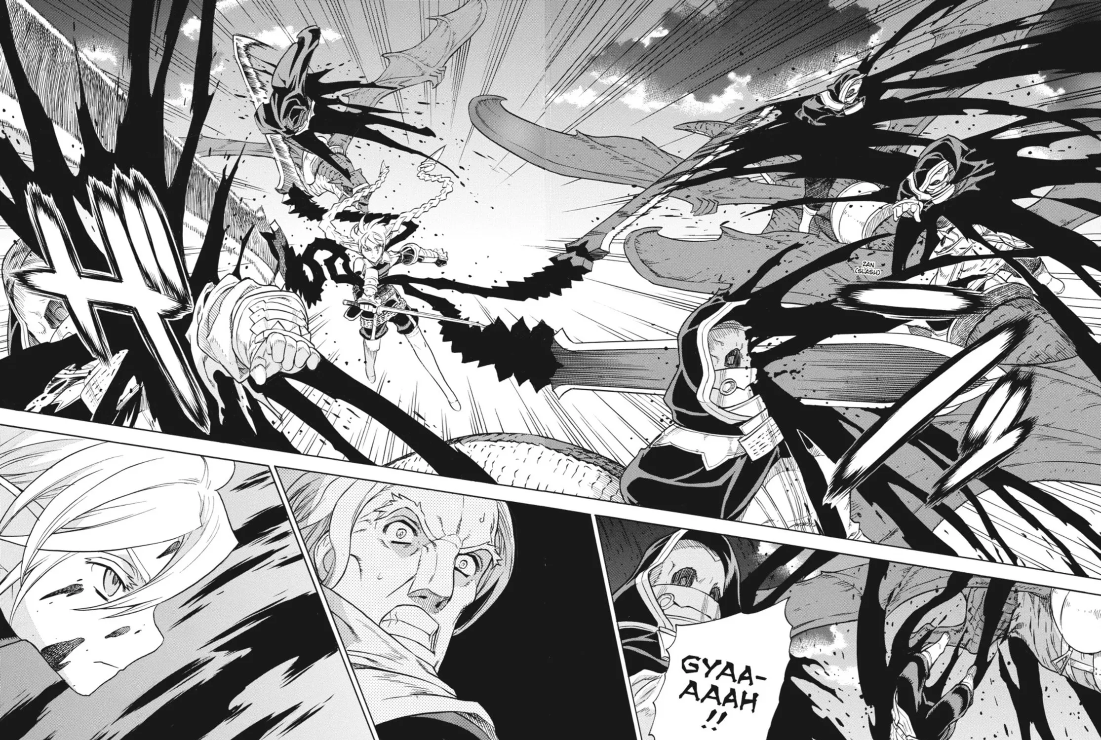 Read Ubel Blatt chapter 55 image 14 on Lezhin