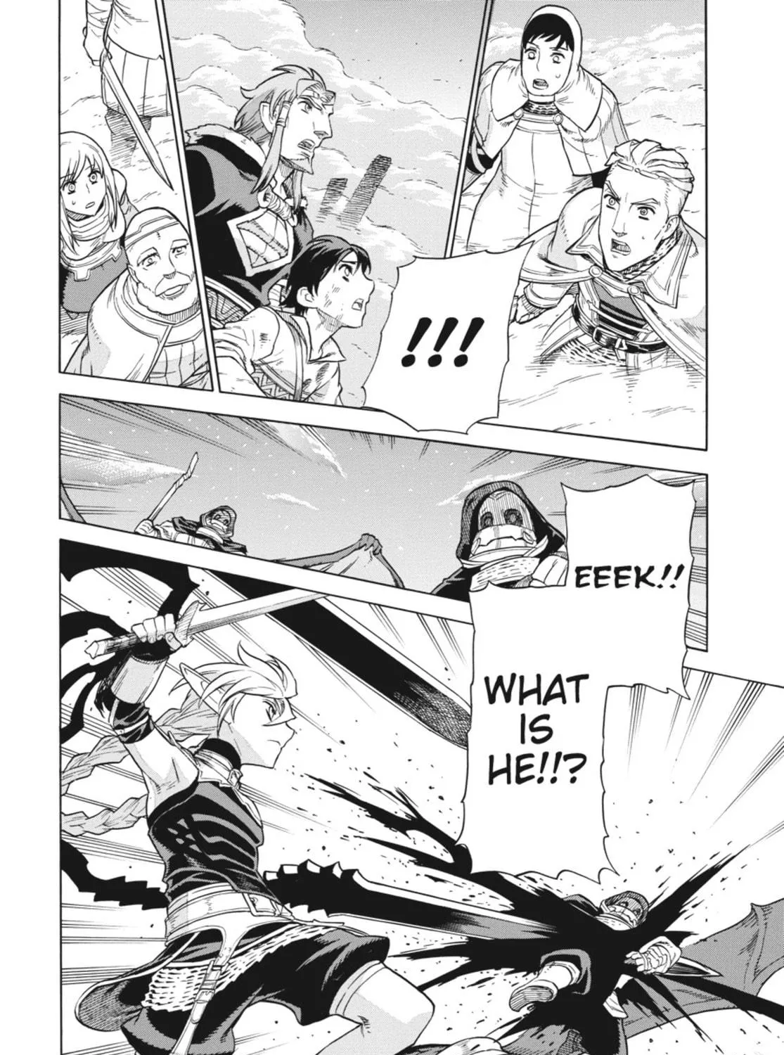 Read Ubel Blatt chapter 55 image 16 on Lezhin