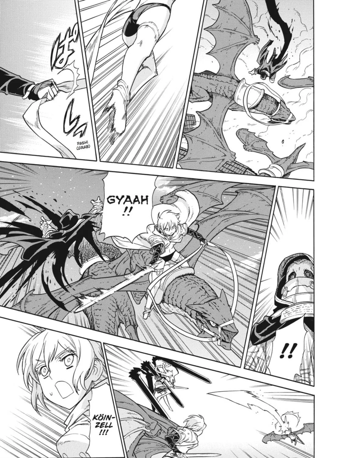 Read Ubel Blatt chapter 55 image 18 on Lezhin