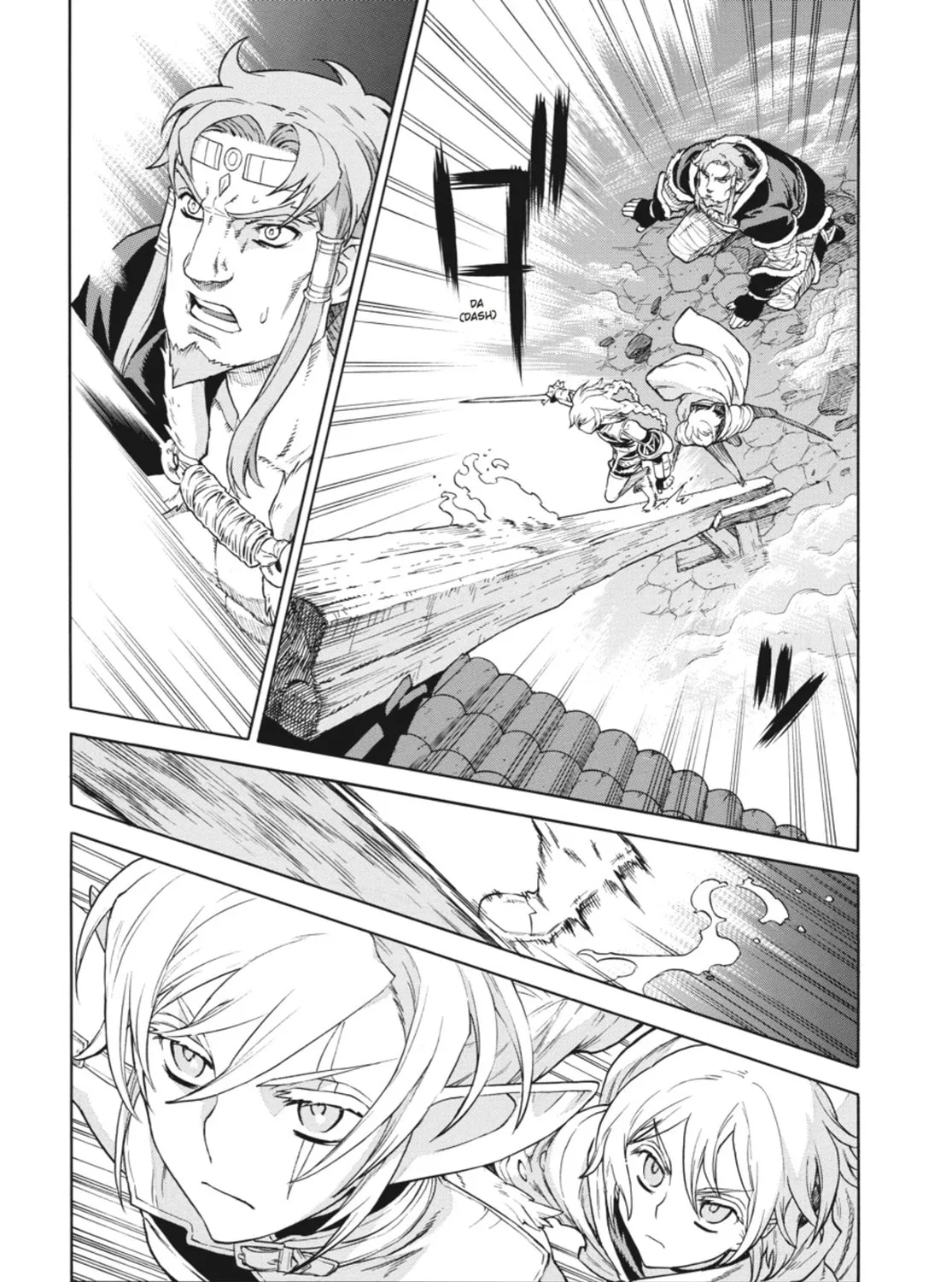 Read Ubel Blatt chapter 55 image 2 on Lezhin