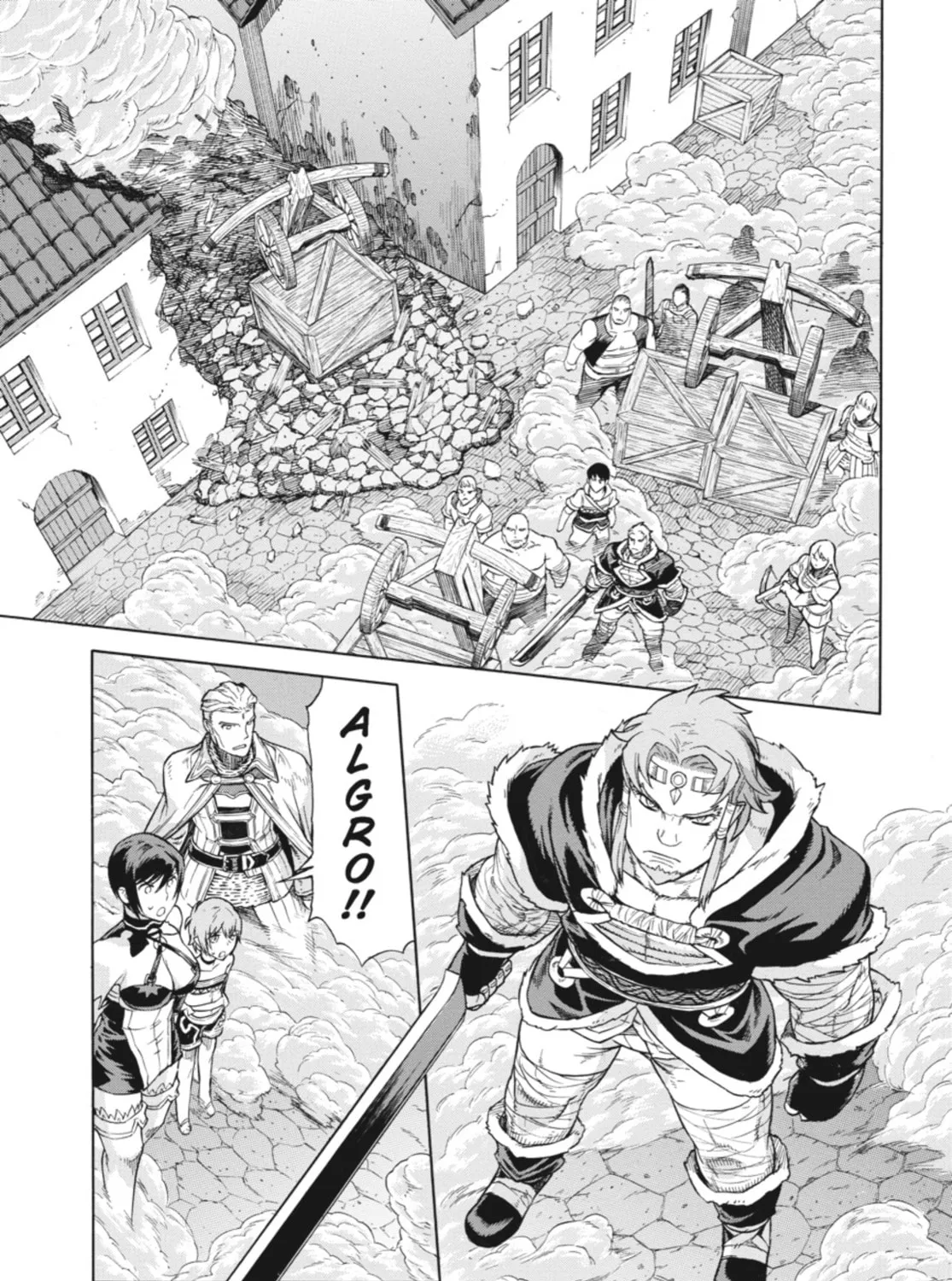 Read Ubel Blatt chapter 55 image 32 on Lezhin