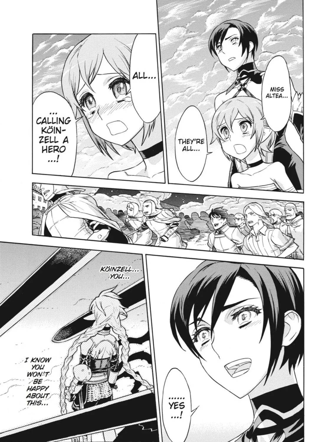 Read Ubel Blatt chapter 55 image 40 on Lezhin