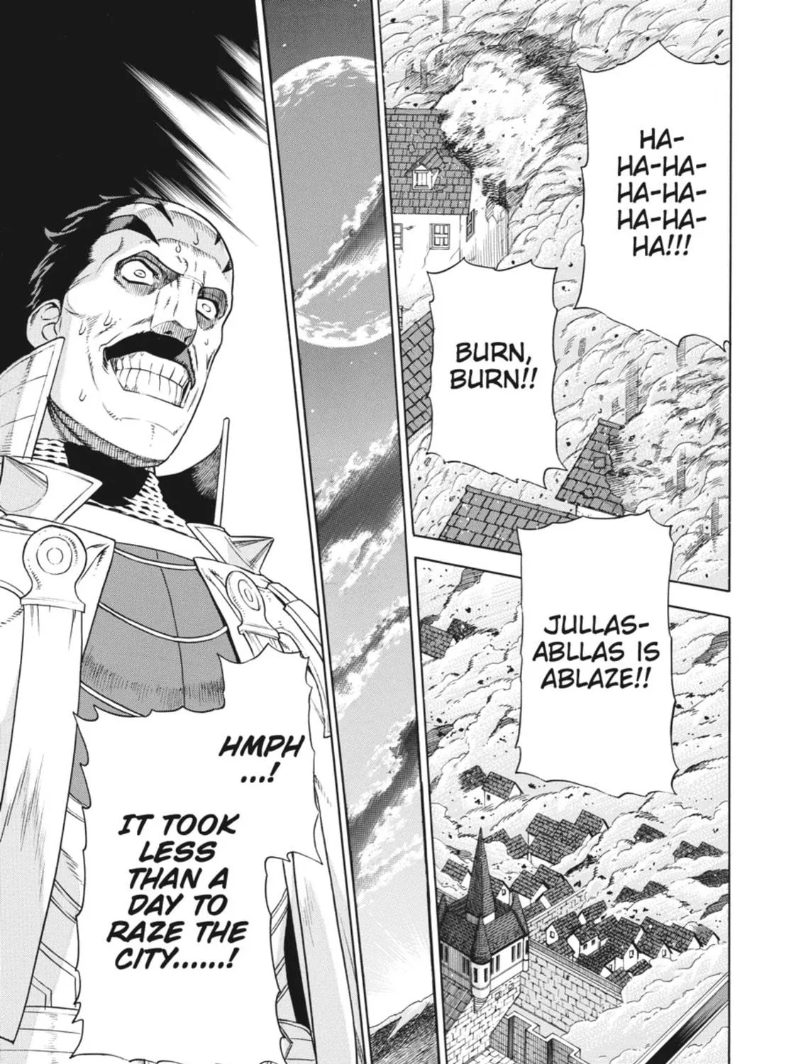 Read Ubel Blatt chapter 55 image 8 on Lezhin