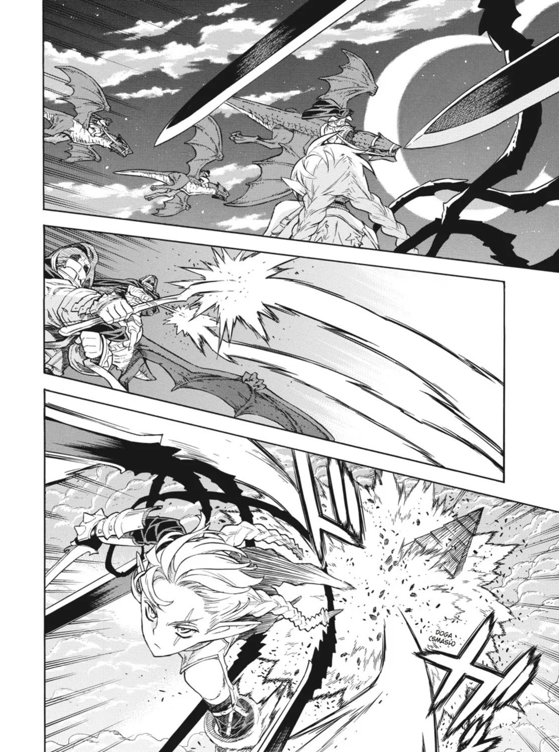 Read Ubel Blatt chapter 56 image 2 on Lezhin