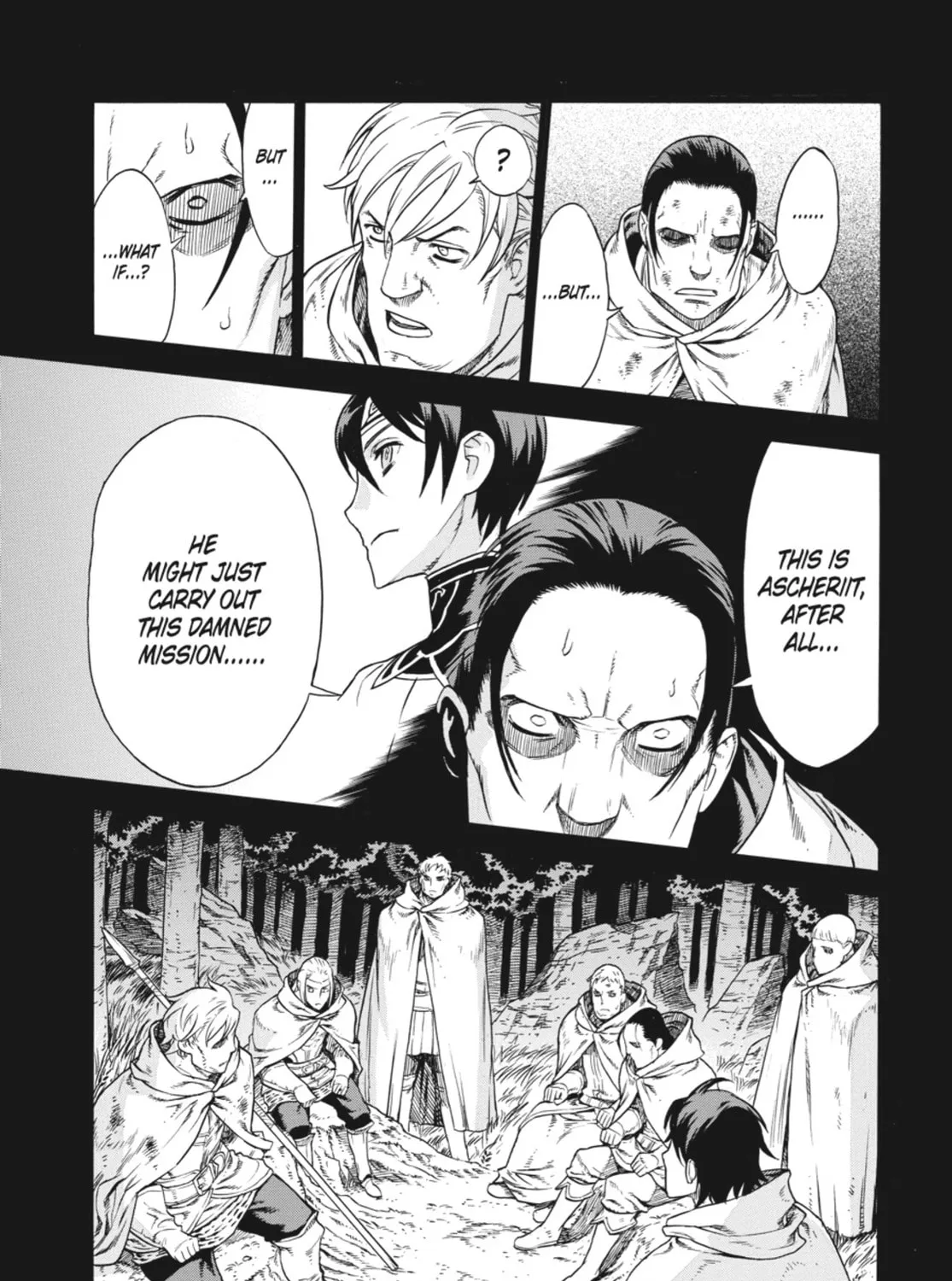 Read Ubel Blatt chapter 56 image 32 on Lezhin