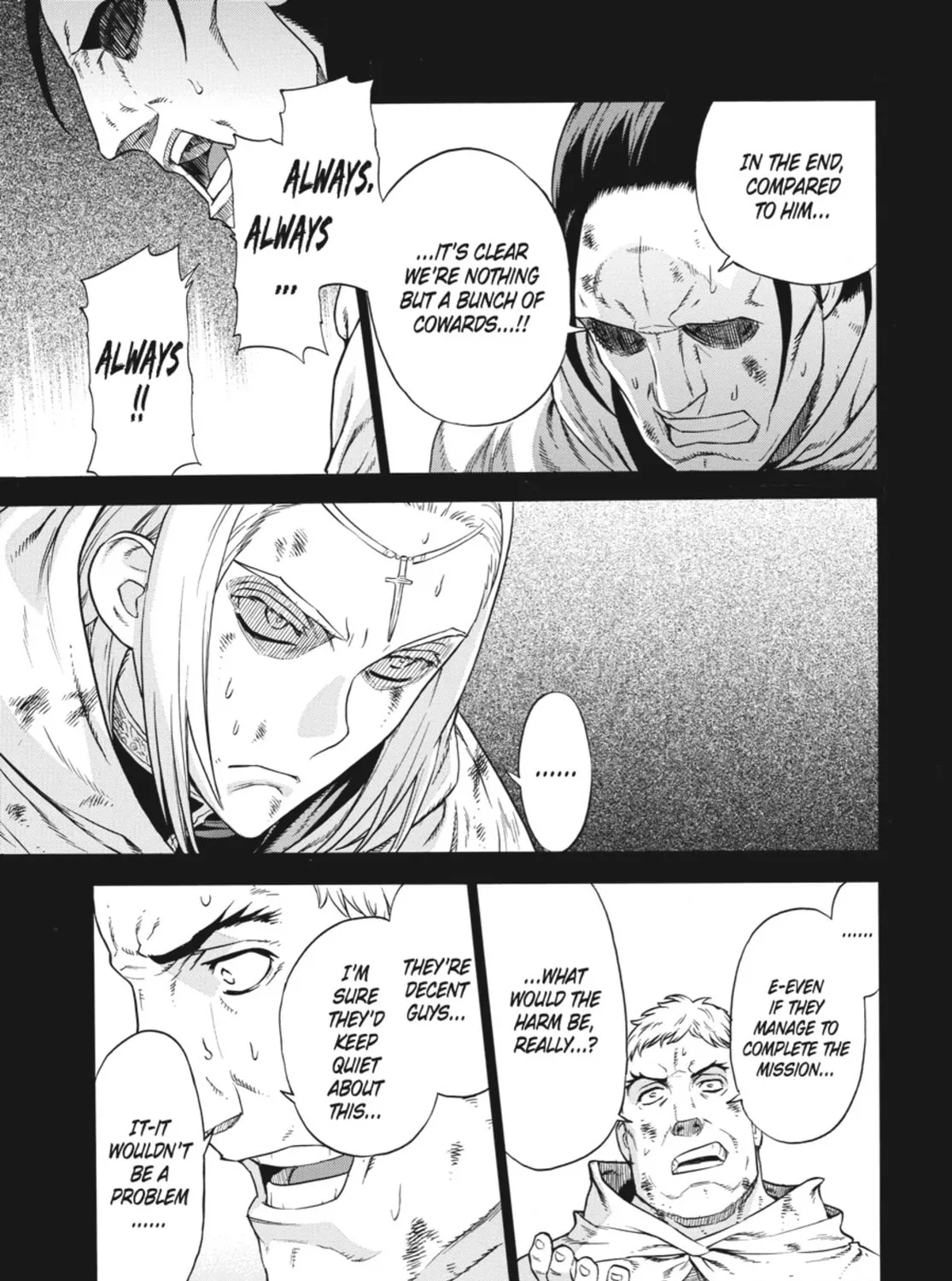 Read Ubel Blatt chapter 56 image 36 on Lezhin
