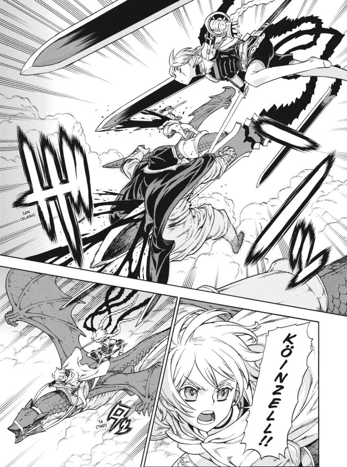 Read Ubel Blatt chapter 56 image 4 on Lezhin