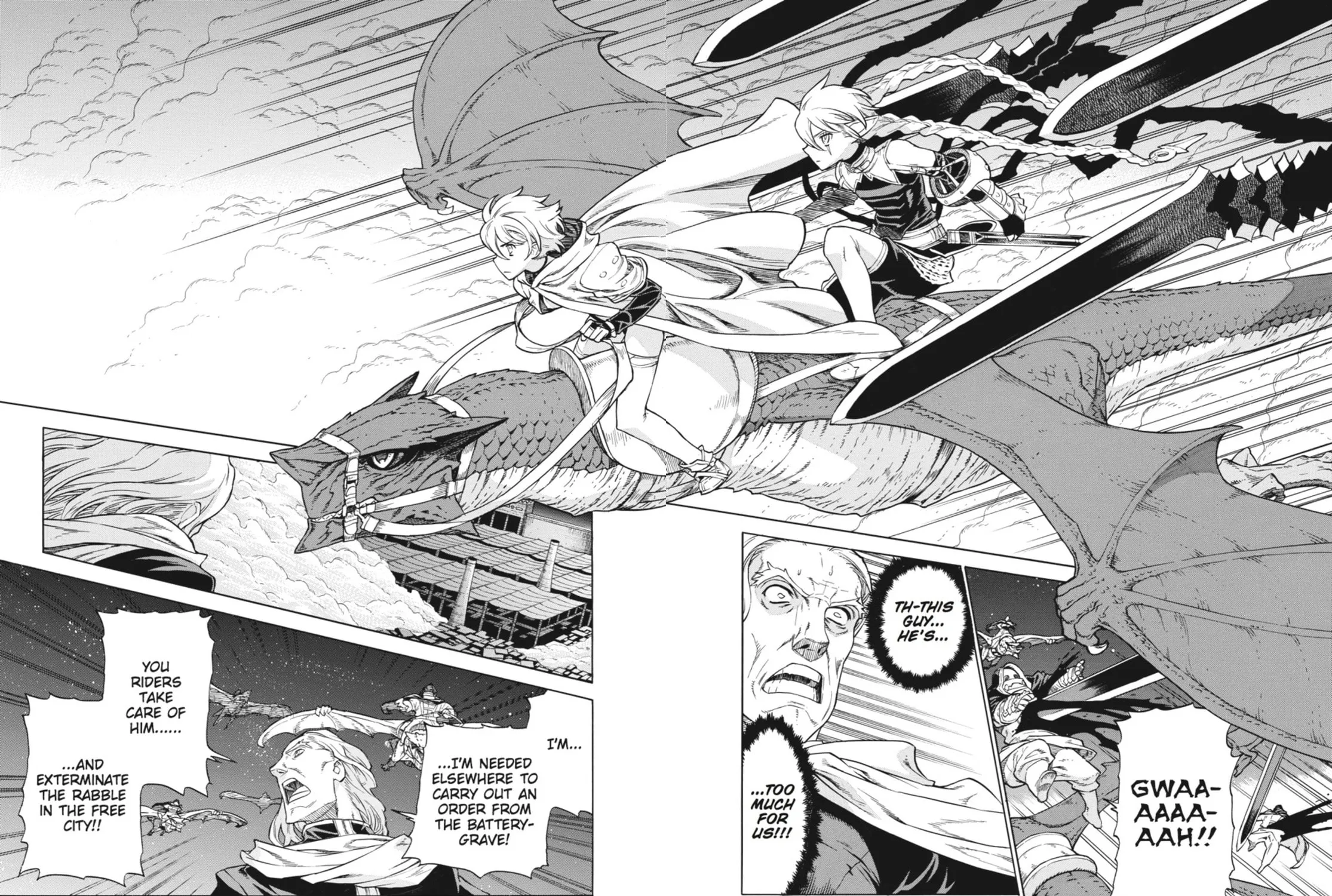 Read Ubel Blatt chapter 56 image 6 on Lezhin