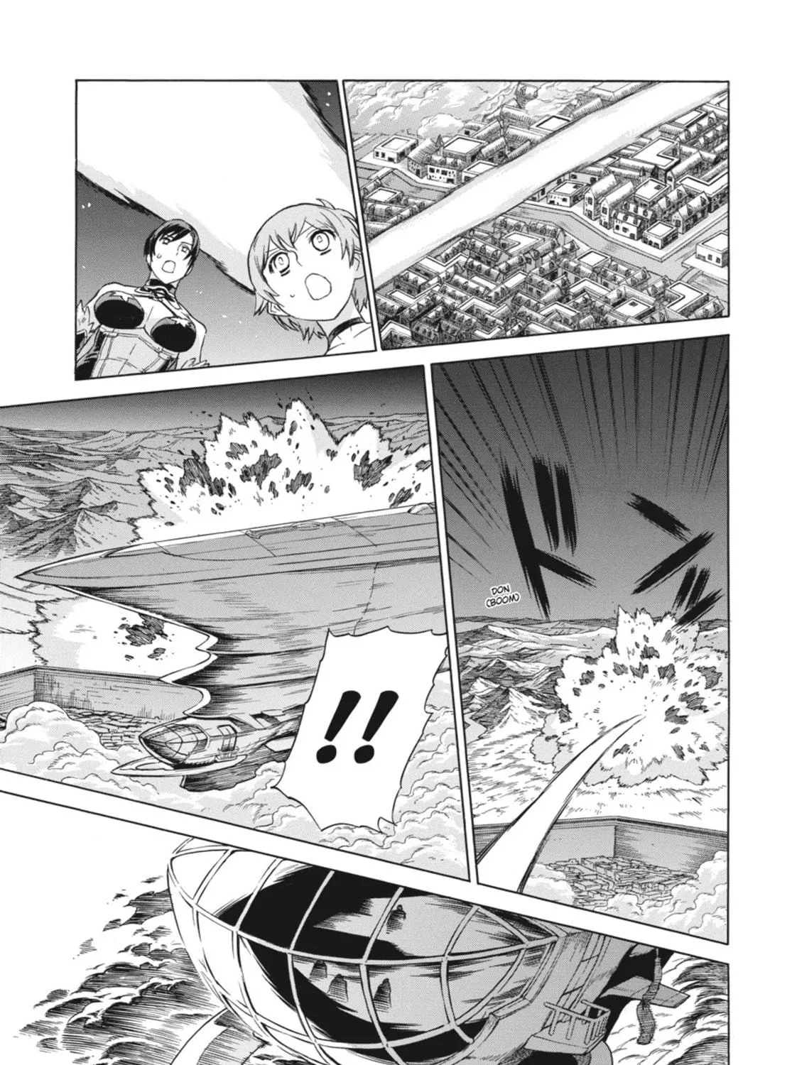 Read Ubel Blatt chapter 57 image 10 on Lezhin