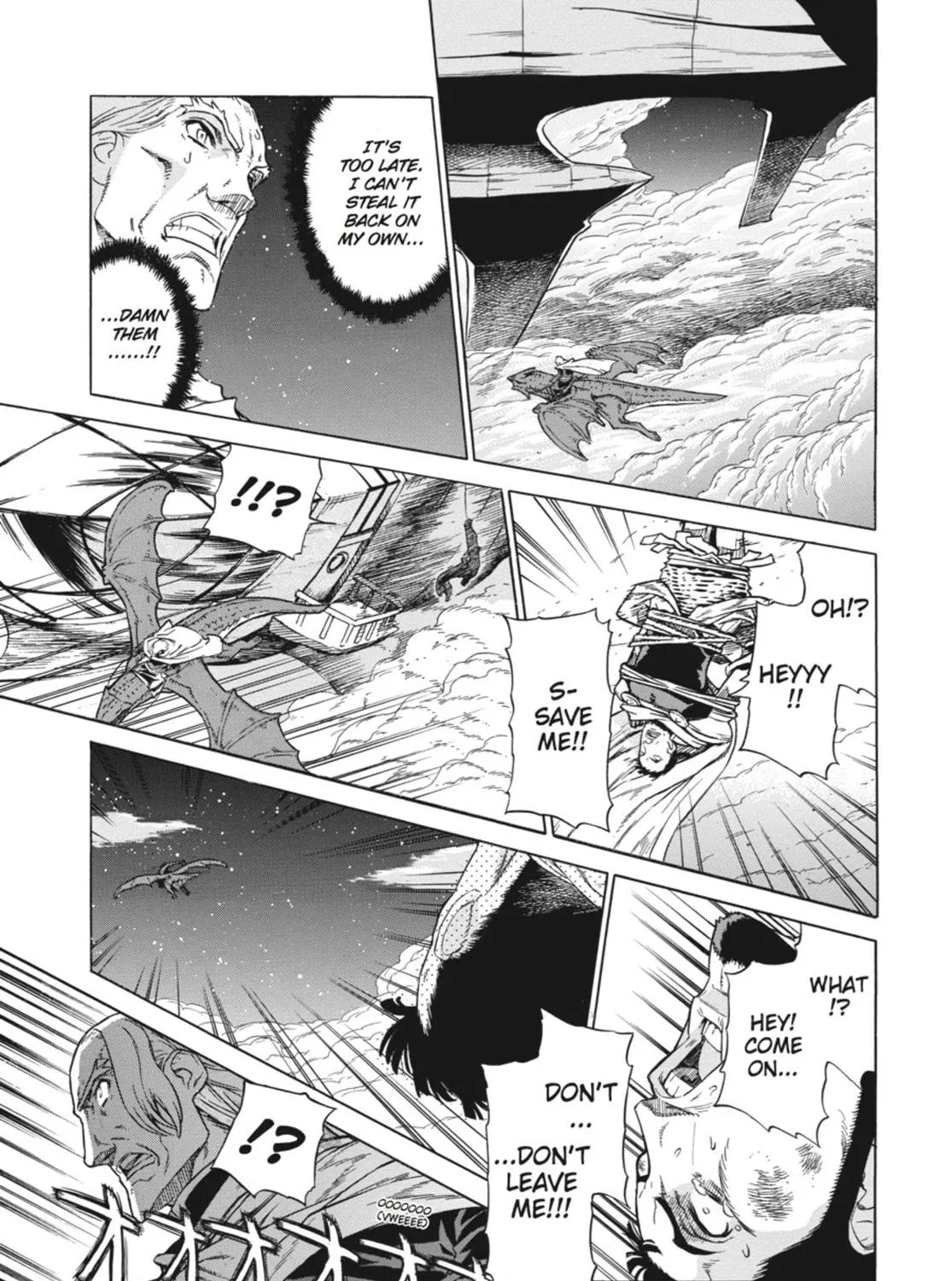 Read Ubel Blatt chapter 57 image 18 on Lezhin